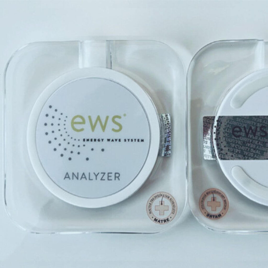 EWS Analyzer